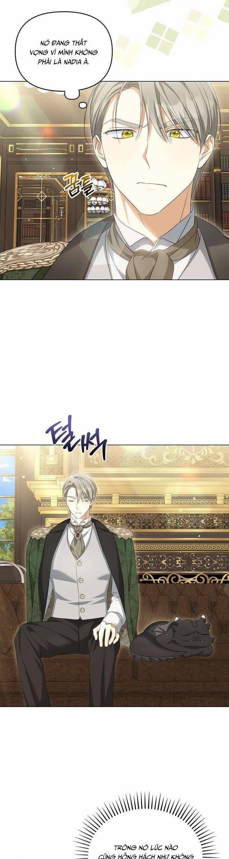 Sao Lại Ám Ảnh Cô Vợ Giả Mạo Quá Vậy? 41 trang 33