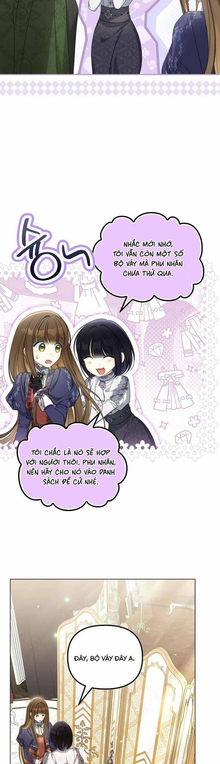 Sao Lại Ám Ảnh Cô Vợ Giả Mạo Quá Vậy? 41 trang 7