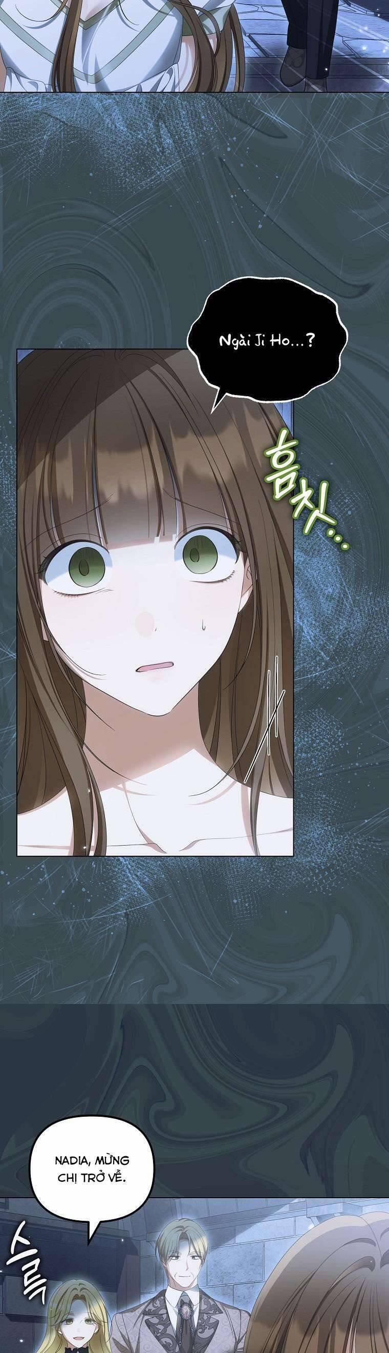 Sao Lại Ám Ảnh Cô Vợ Giả Mạo Quá Vậy? 42 trang 10