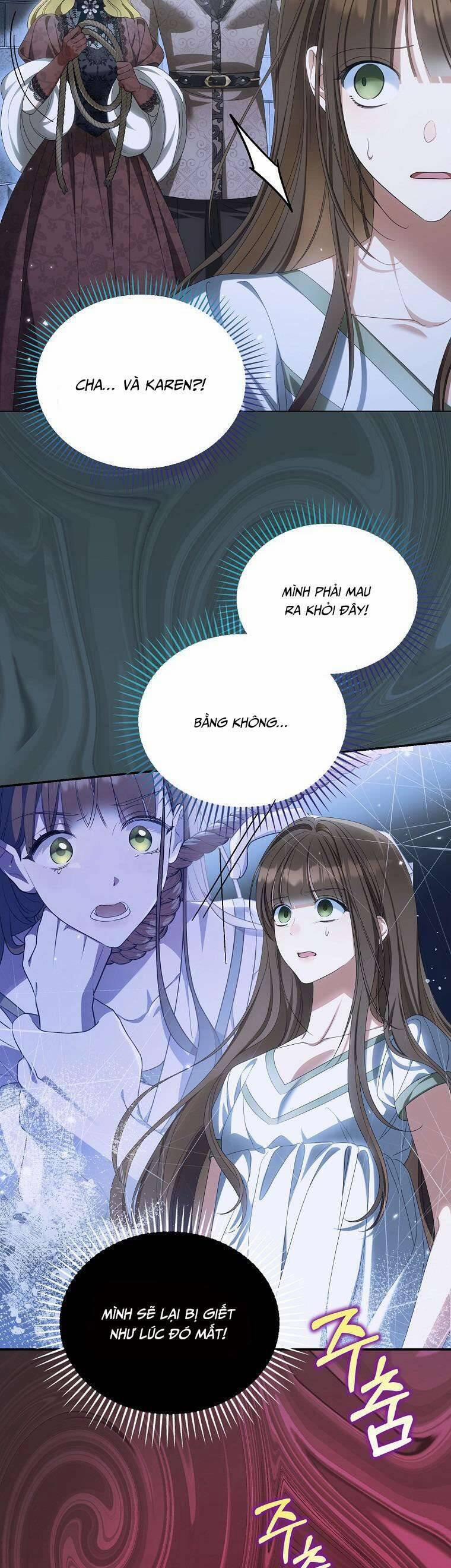 Sao Lại Ám Ảnh Cô Vợ Giả Mạo Quá Vậy? 42 trang 11