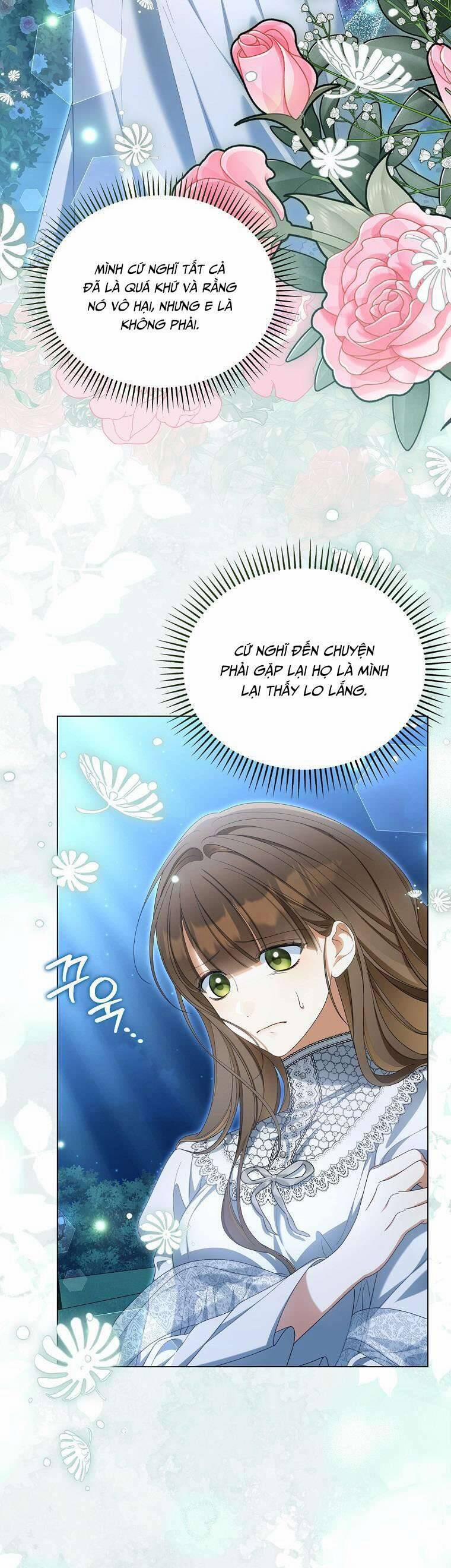 Sao Lại Ám Ảnh Cô Vợ Giả Mạo Quá Vậy? 42 trang 18