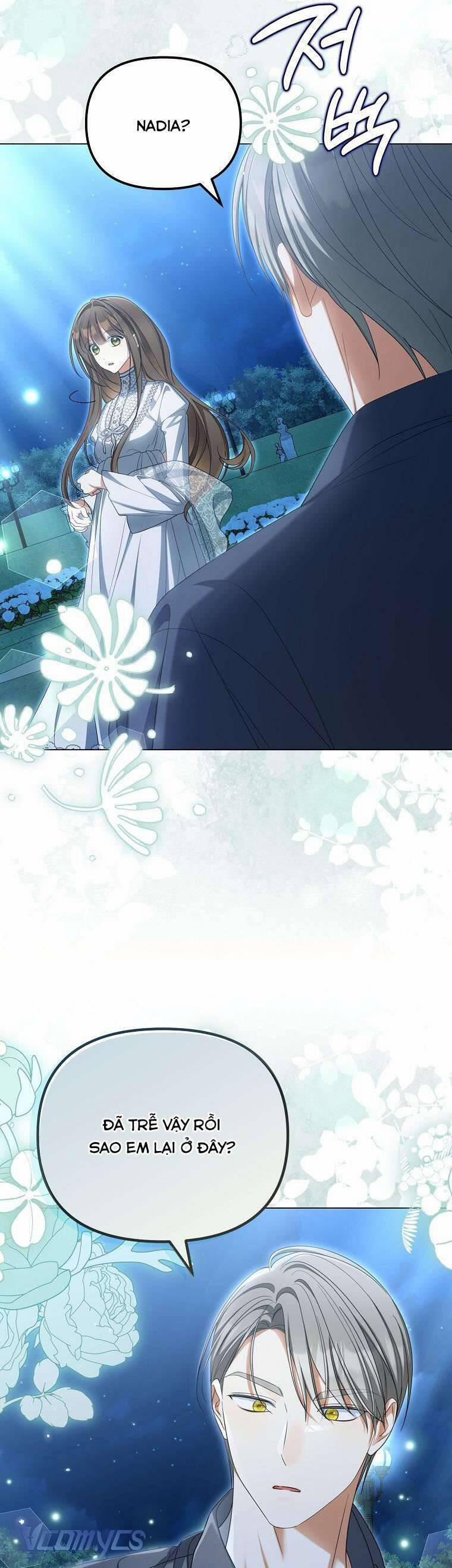 Sao Lại Ám Ảnh Cô Vợ Giả Mạo Quá Vậy? 42 trang 19