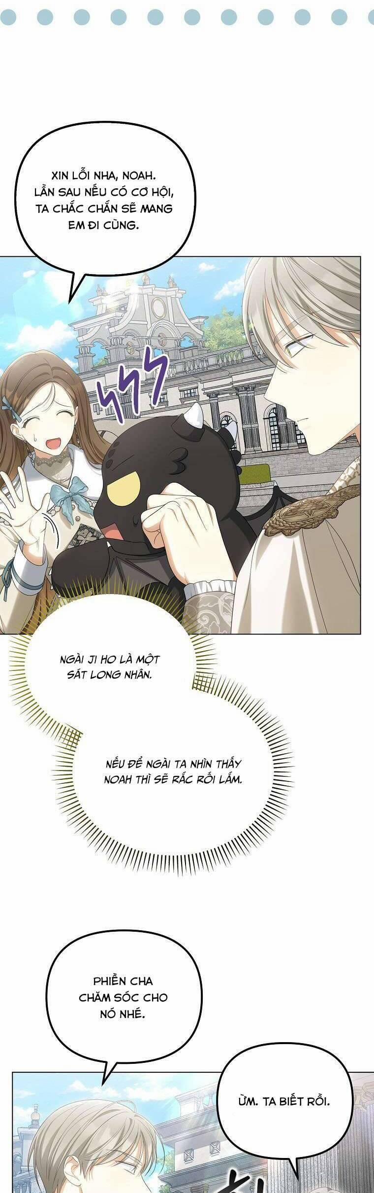 Sao Lại Ám Ảnh Cô Vợ Giả Mạo Quá Vậy? 42 trang 37