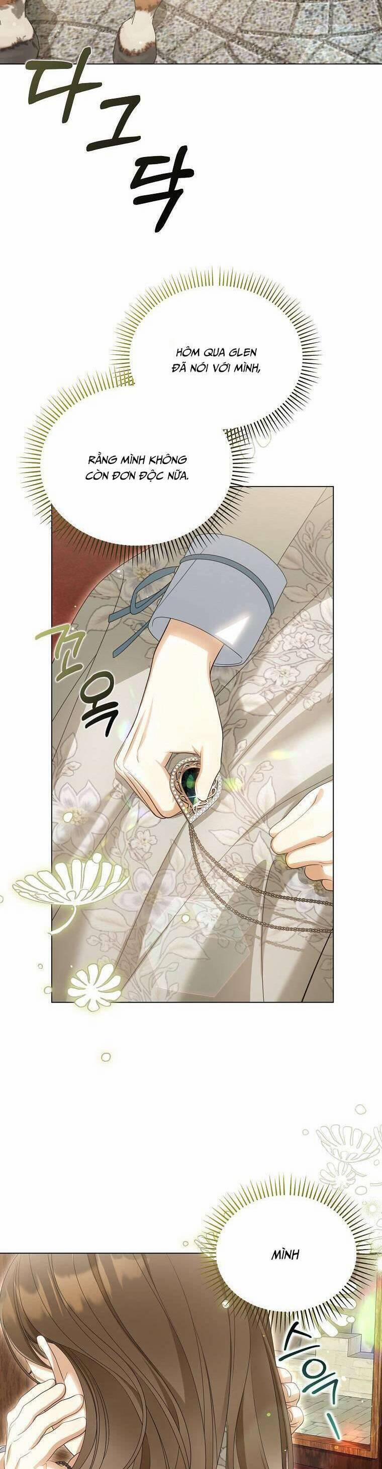 Sao Lại Ám Ảnh Cô Vợ Giả Mạo Quá Vậy? 42 trang 42