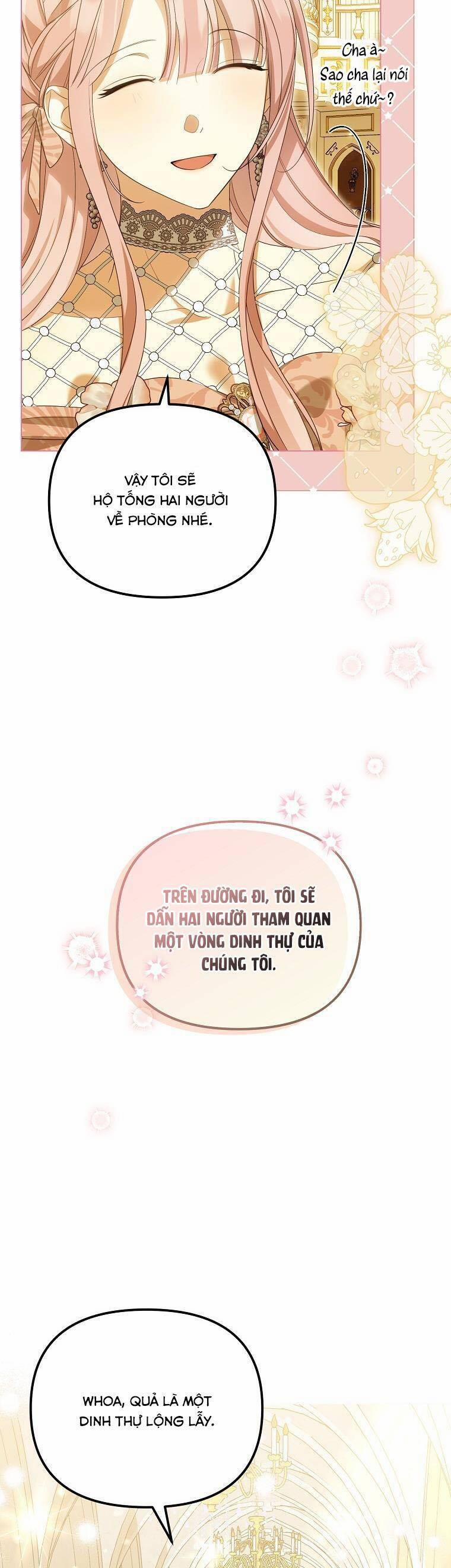 Sao Lại Ám Ảnh Cô Vợ Giả Mạo Quá Vậy? 43 trang 14