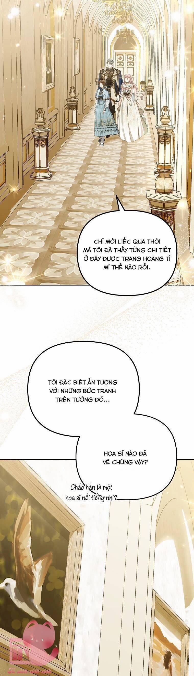 Sao Lại Ám Ảnh Cô Vợ Giả Mạo Quá Vậy? 43 trang 15