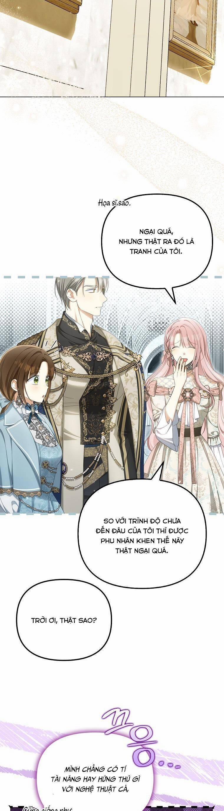 Sao Lại Ám Ảnh Cô Vợ Giả Mạo Quá Vậy? 43 trang 16