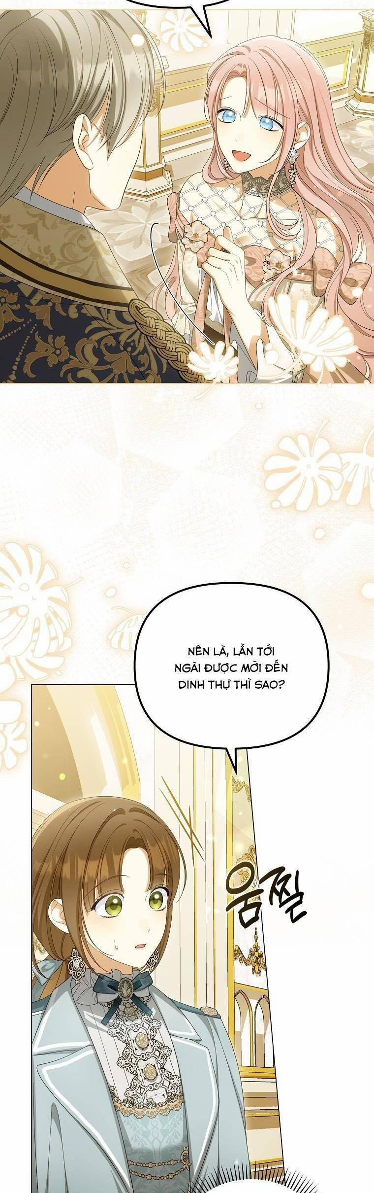 Sao Lại Ám Ảnh Cô Vợ Giả Mạo Quá Vậy? 43 trang 22