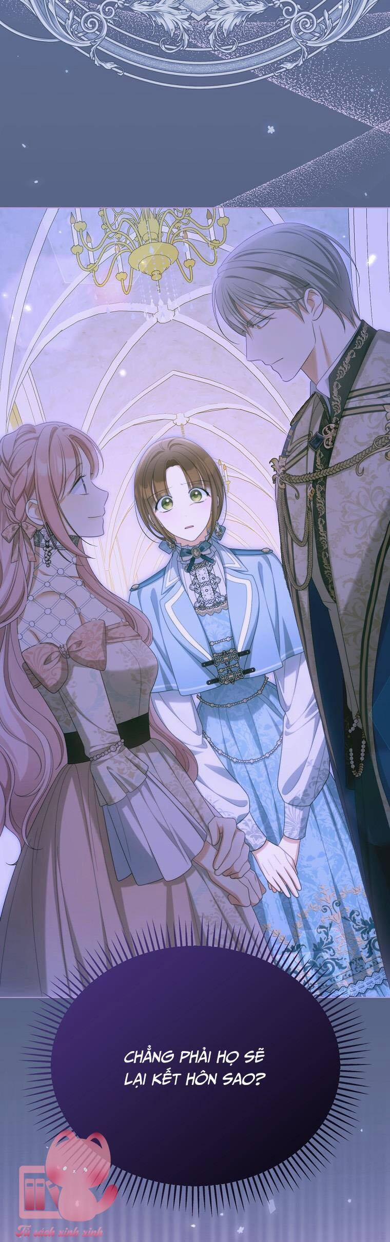 Sao Lại Ám Ảnh Cô Vợ Giả Mạo Quá Vậy? 43 trang 29