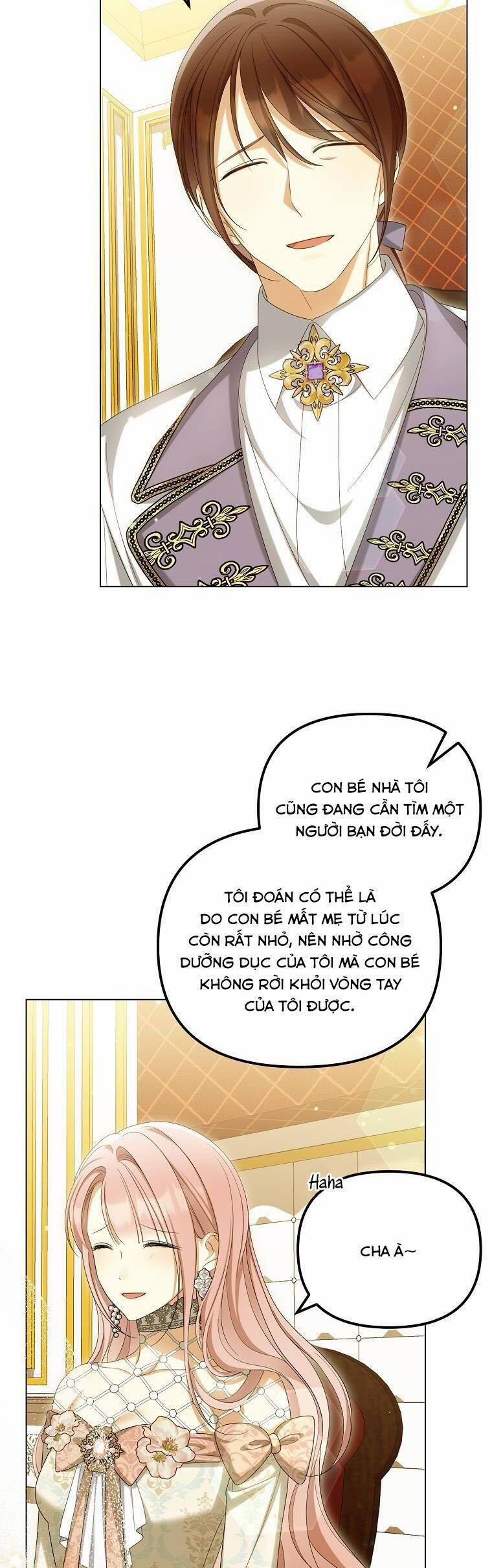 Sao Lại Ám Ảnh Cô Vợ Giả Mạo Quá Vậy? 43 trang 32