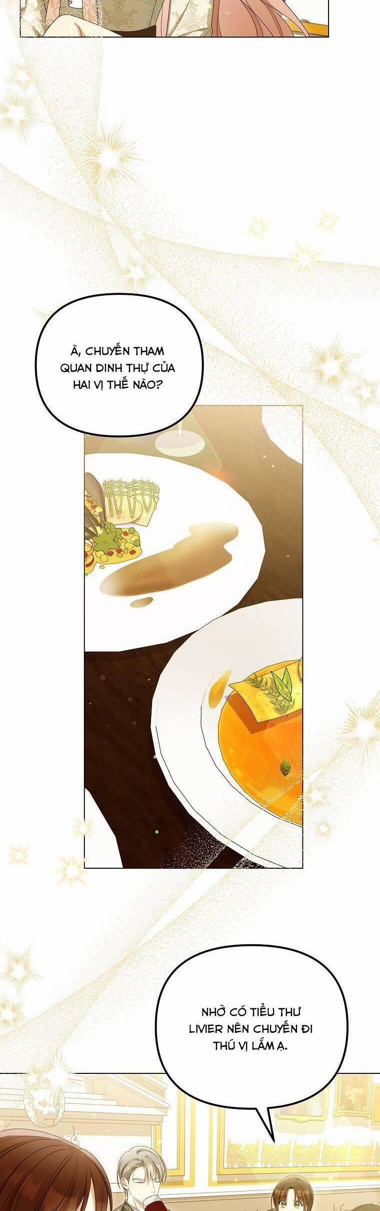 Sao Lại Ám Ảnh Cô Vợ Giả Mạo Quá Vậy? 43 trang 33