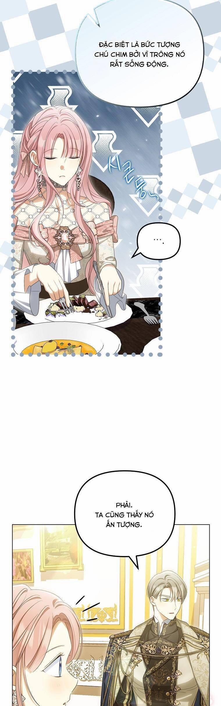 Sao Lại Ám Ảnh Cô Vợ Giả Mạo Quá Vậy? 43 trang 35