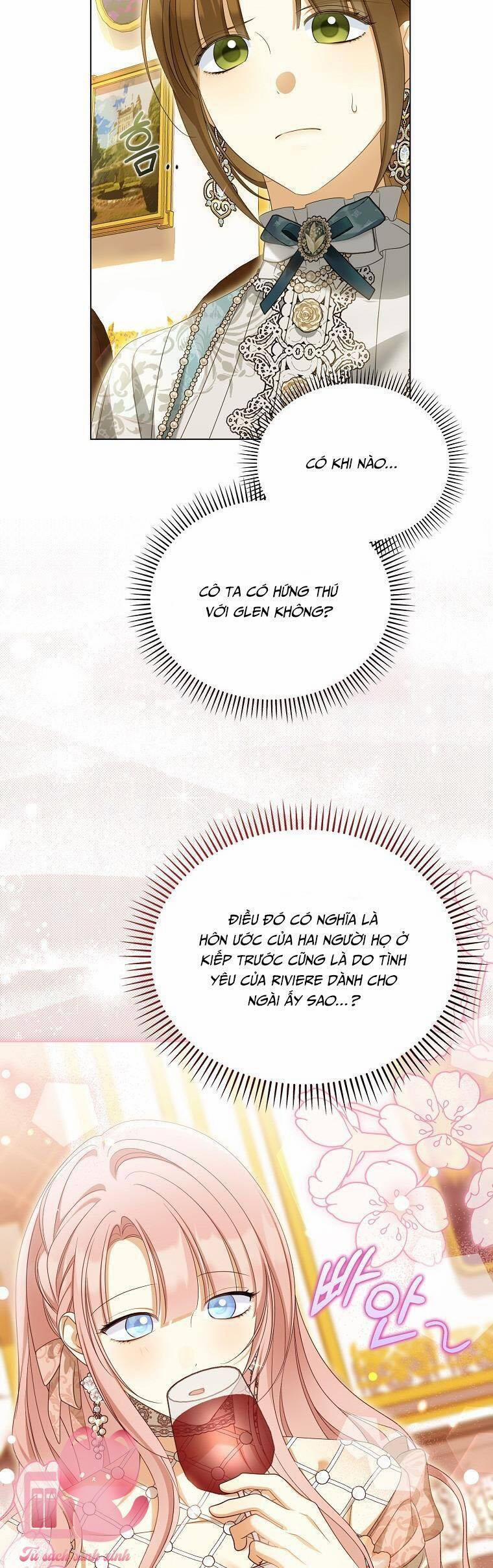 Sao Lại Ám Ảnh Cô Vợ Giả Mạo Quá Vậy? 43 trang 39