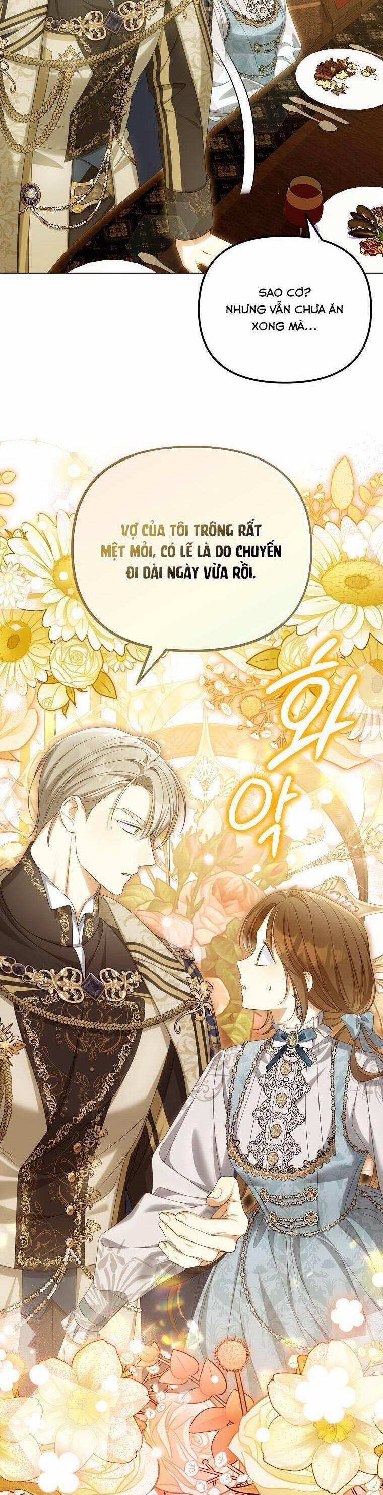 Sao Lại Ám Ảnh Cô Vợ Giả Mạo Quá Vậy? 43 trang 41