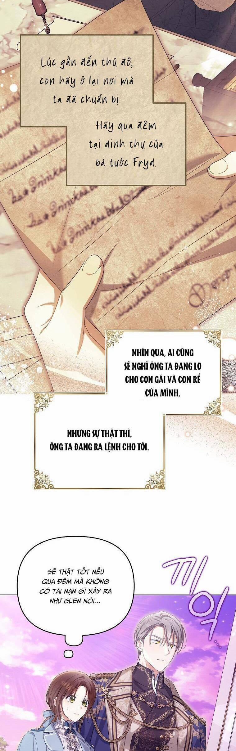 Sao Lại Ám Ảnh Cô Vợ Giả Mạo Quá Vậy? 43 trang 7