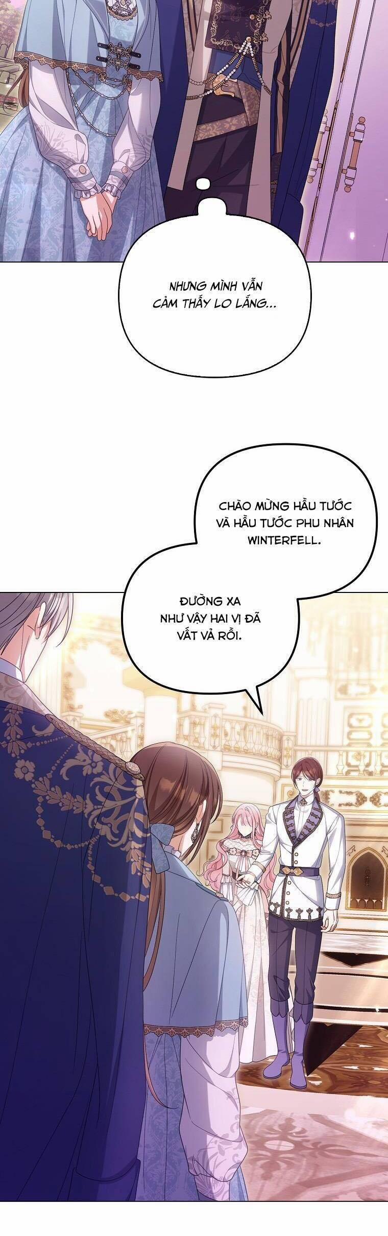 Sao Lại Ám Ảnh Cô Vợ Giả Mạo Quá Vậy? 43 trang 8