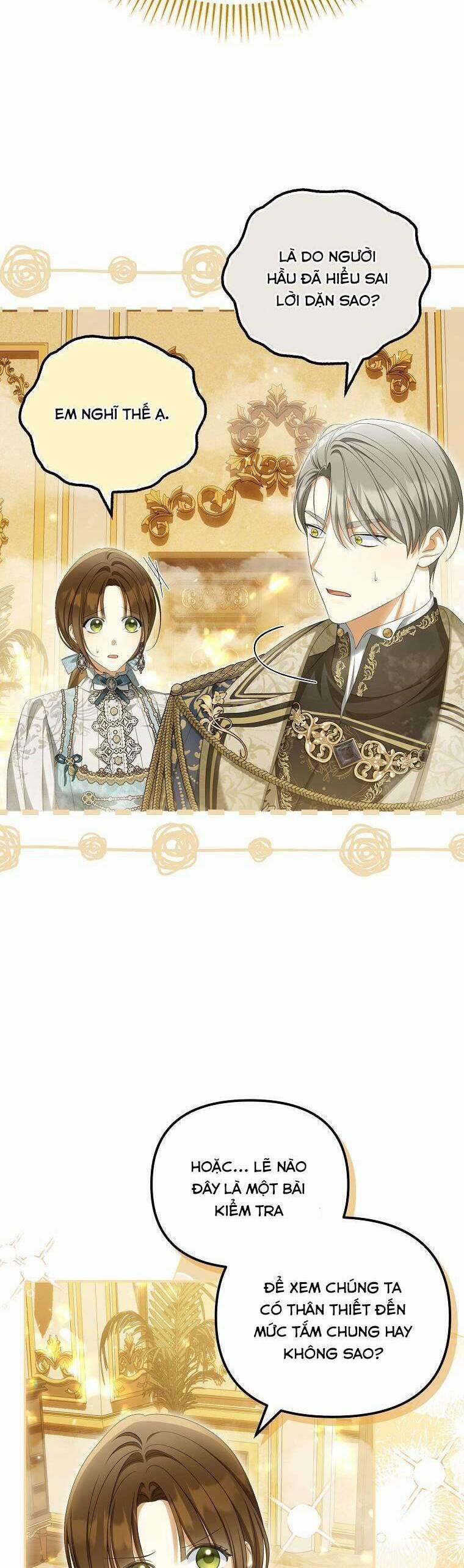 Sao Lại Ám Ảnh Cô Vợ Giả Mạo Quá Vậy? 44 trang 3