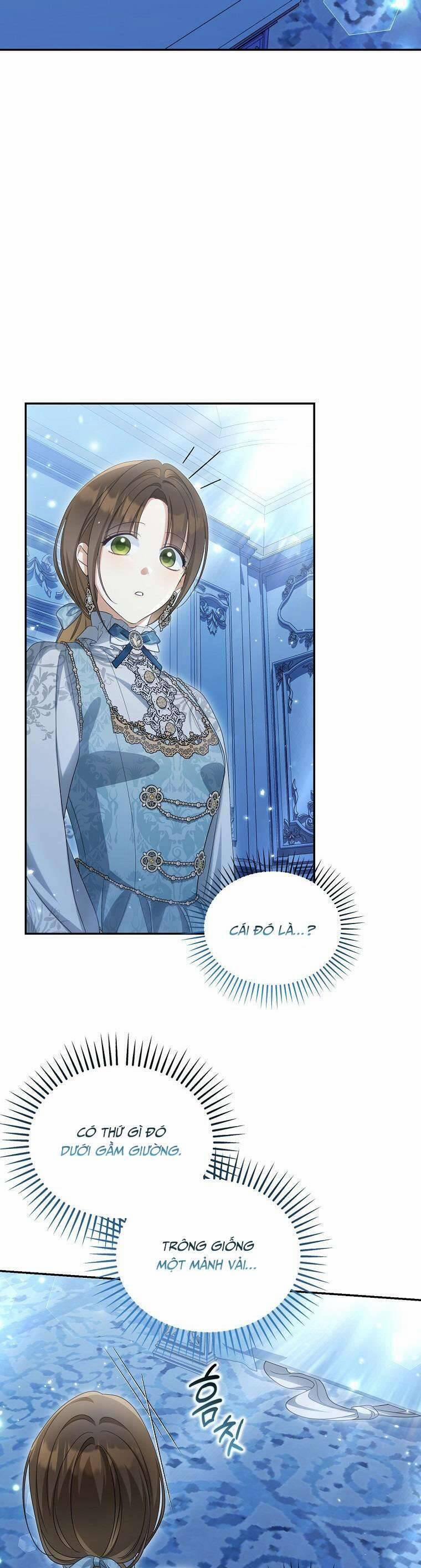 Sao Lại Ám Ảnh Cô Vợ Giả Mạo Quá Vậy? 44 trang 37