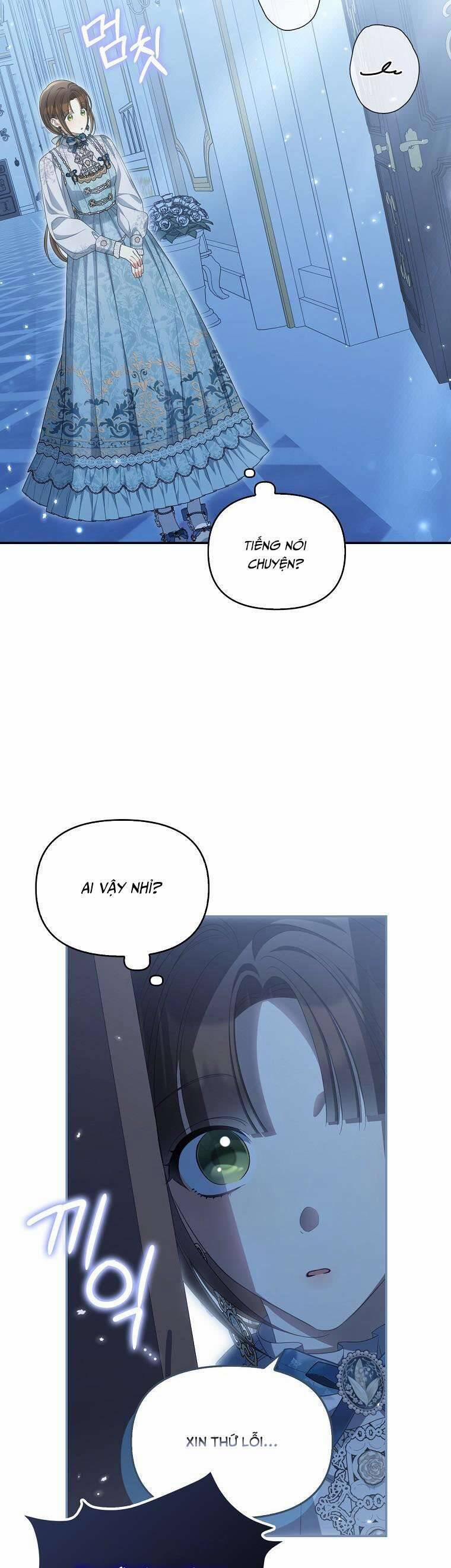 Sao Lại Ám Ảnh Cô Vợ Giả Mạo Quá Vậy? 44 trang 9