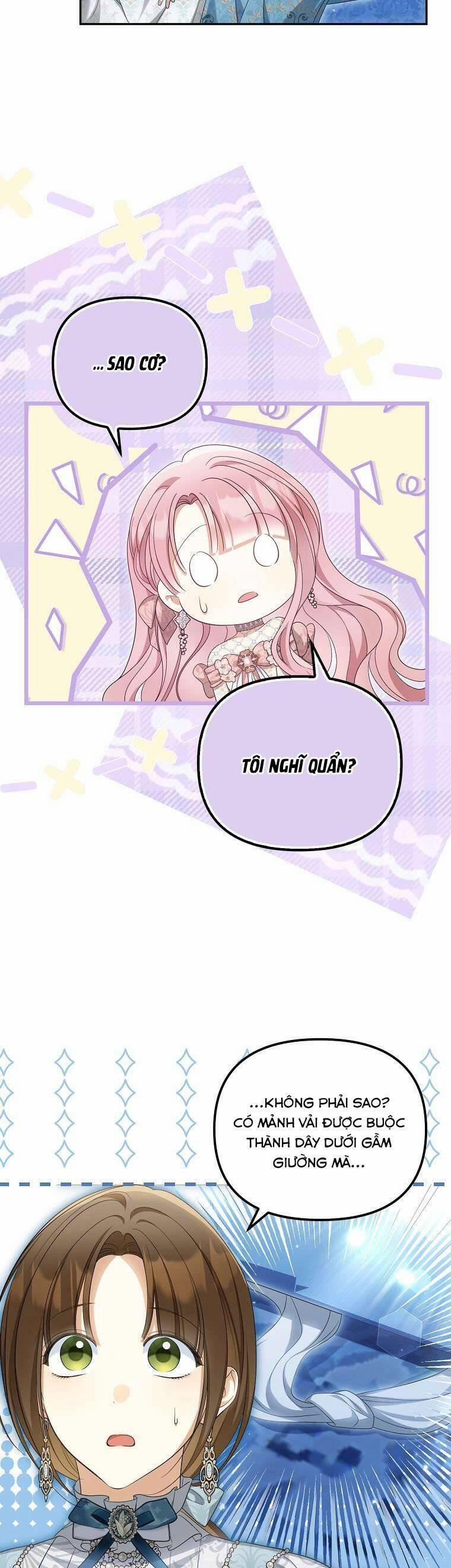 Sao Lại Ám Ảnh Cô Vợ Giả Mạo Quá Vậy? 45 trang 12