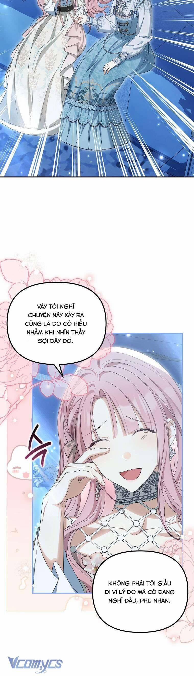 Sao Lại Ám Ảnh Cô Vợ Giả Mạo Quá Vậy? 45 trang 14