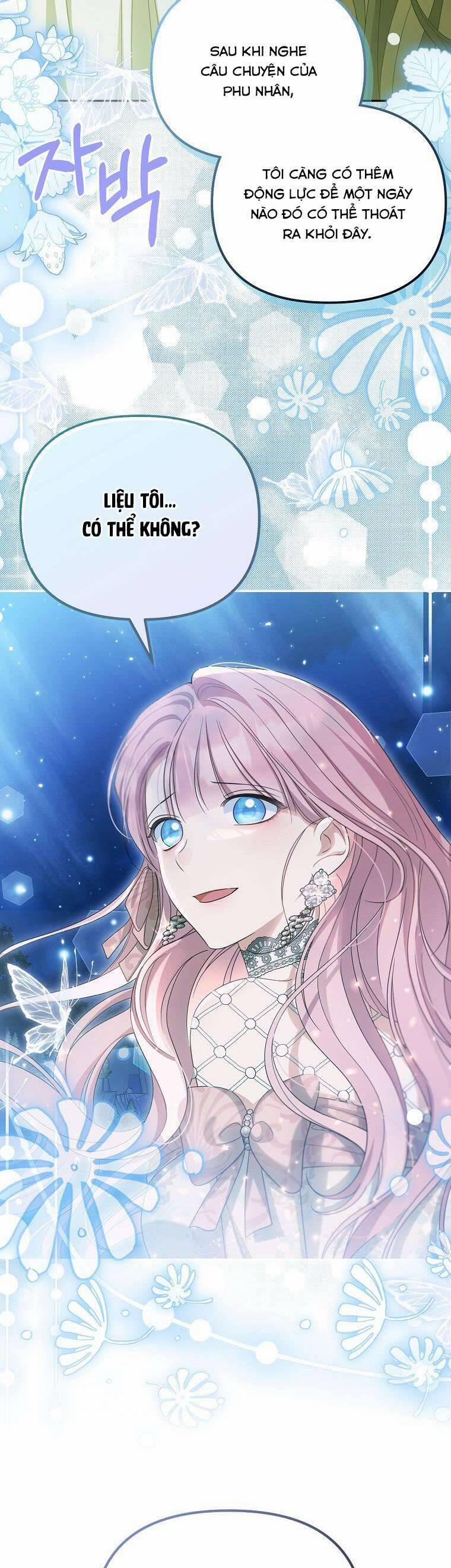 Sao Lại Ám Ảnh Cô Vợ Giả Mạo Quá Vậy? 45 trang 28