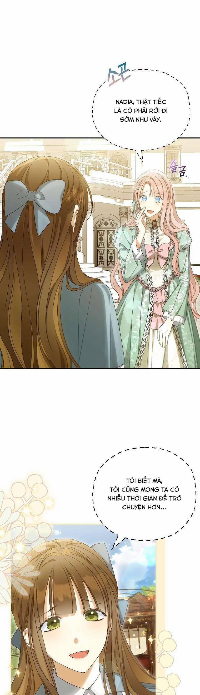 Sao Lại Ám Ảnh Cô Vợ Giả Mạo Quá Vậy? 45 trang 33