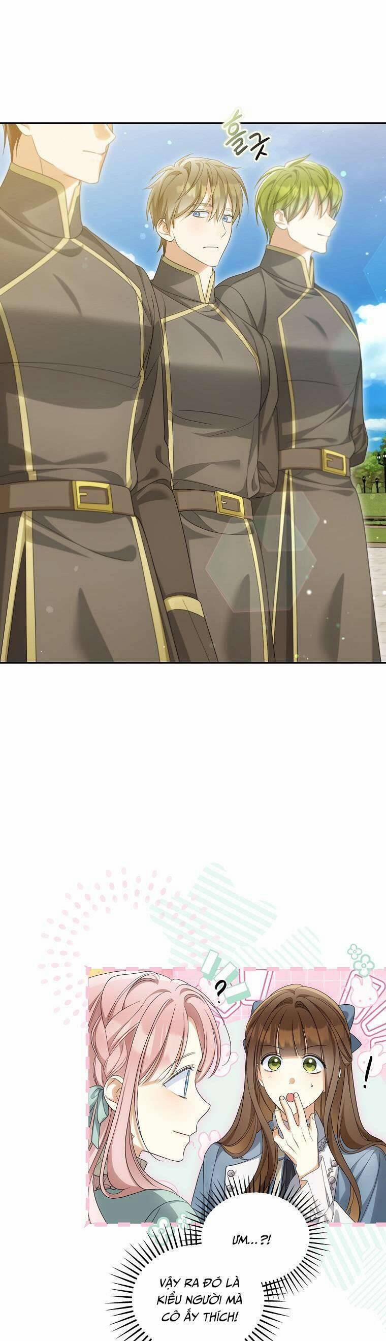 Sao Lại Ám Ảnh Cô Vợ Giả Mạo Quá Vậy? 45 trang 36