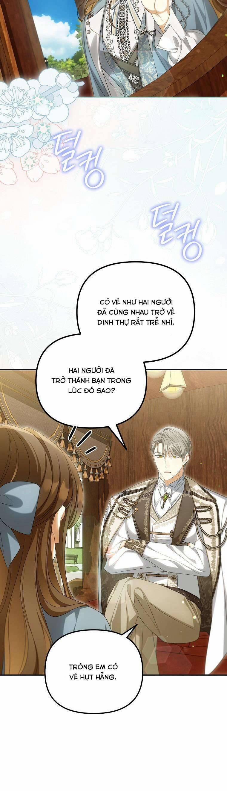 Sao Lại Ám Ảnh Cô Vợ Giả Mạo Quá Vậy? 45 trang 38