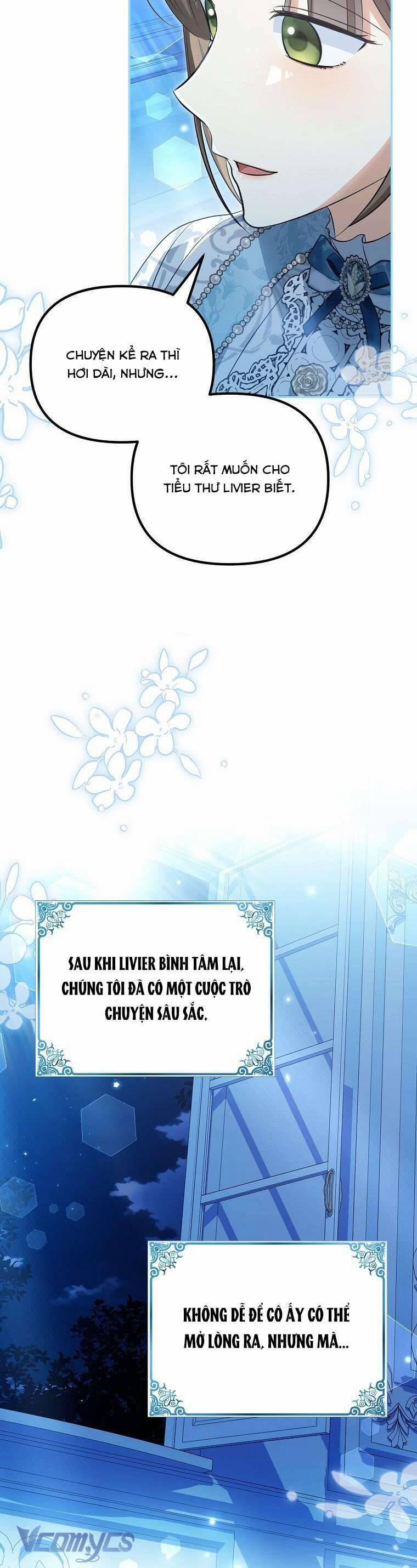 Sao Lại Ám Ảnh Cô Vợ Giả Mạo Quá Vậy? 45 trang 9