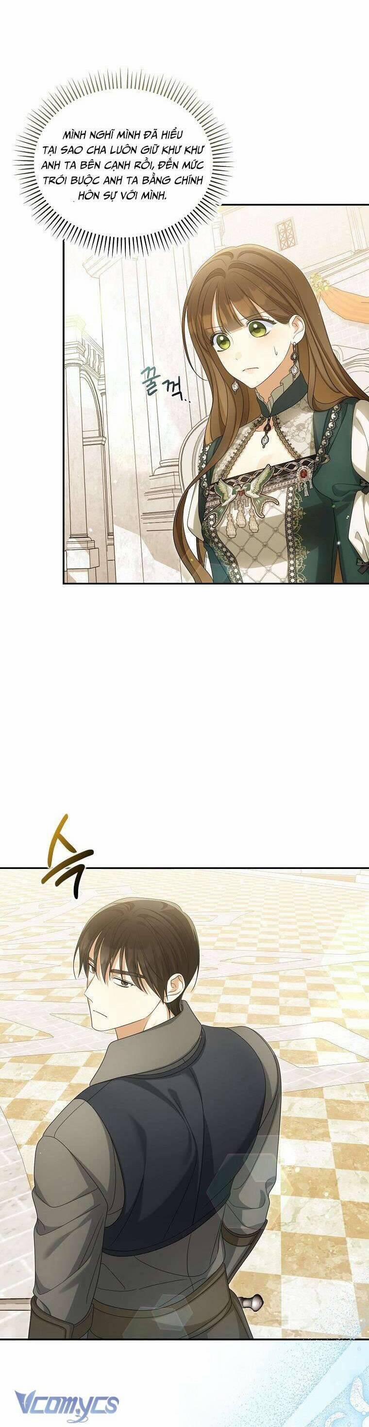 Sao Lại Ám Ảnh Cô Vợ Giả Mạo Quá Vậy? 46 trang 26