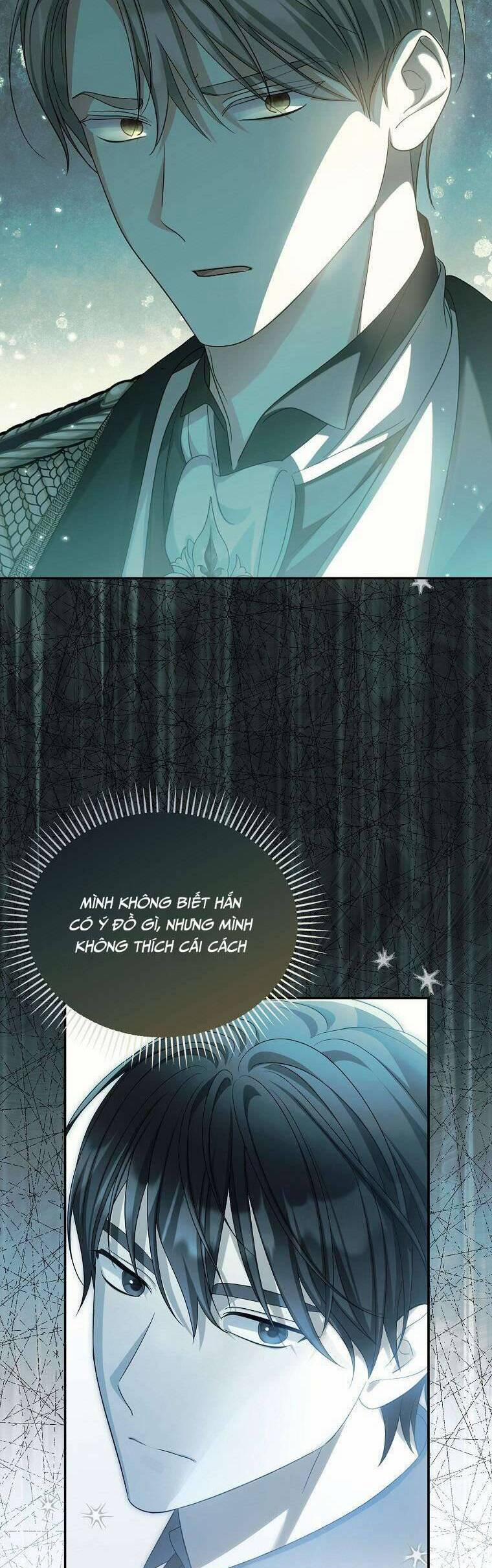 Sao Lại Ám Ảnh Cô Vợ Giả Mạo Quá Vậy? 46 trang 38