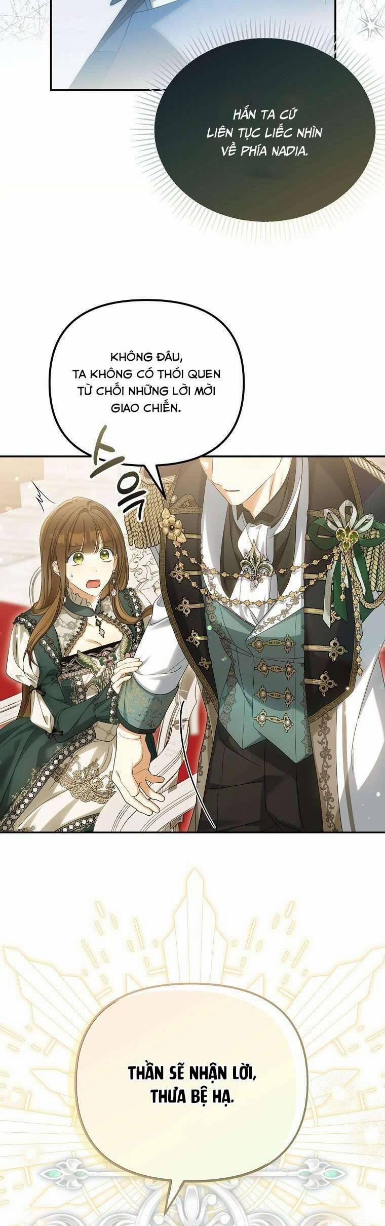 Sao Lại Ám Ảnh Cô Vợ Giả Mạo Quá Vậy? 46 trang 39