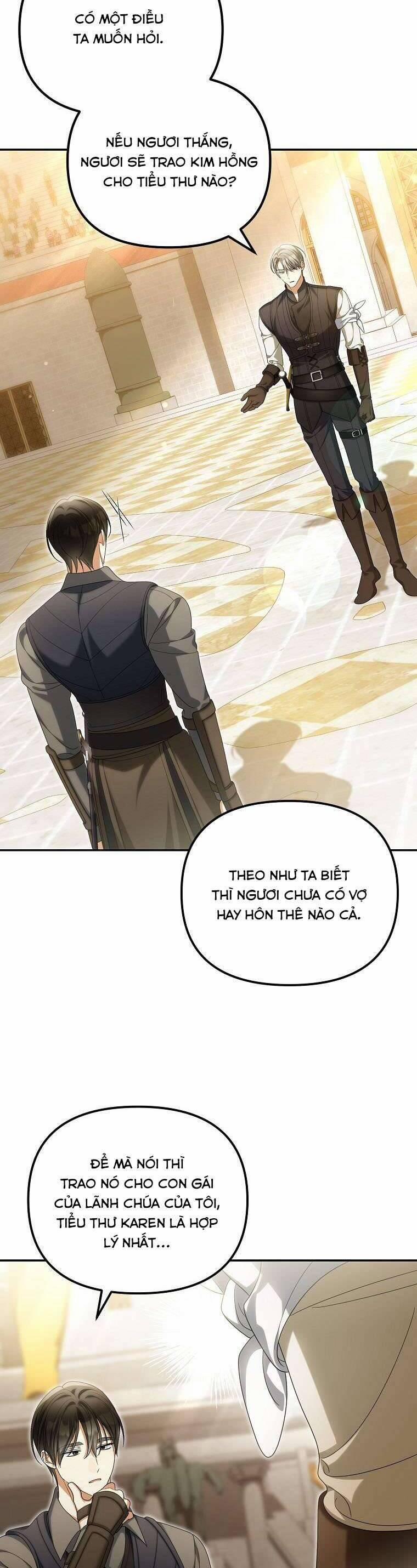 Sao Lại Ám Ảnh Cô Vợ Giả Mạo Quá Vậy? 47 trang 12