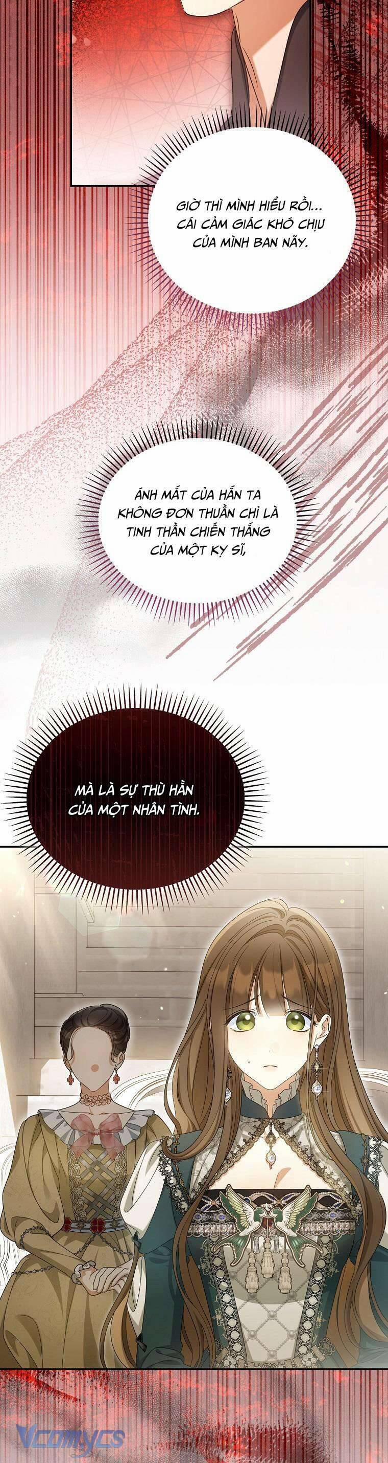 Sao Lại Ám Ảnh Cô Vợ Giả Mạo Quá Vậy? 47 trang 14