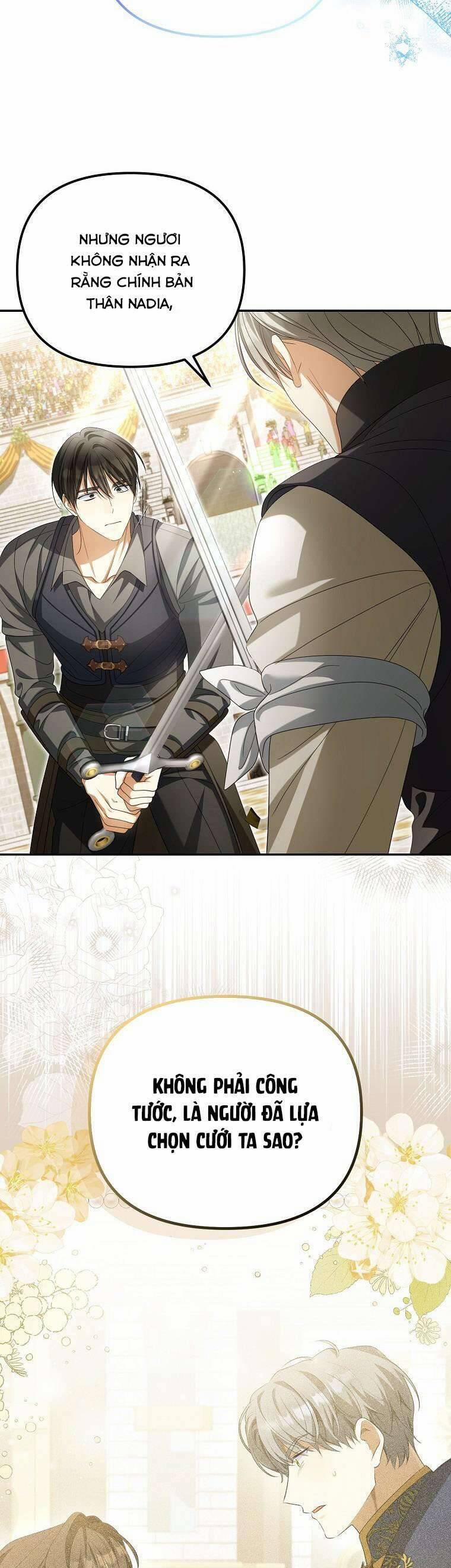 Sao Lại Ám Ảnh Cô Vợ Giả Mạo Quá Vậy? 47 trang 23