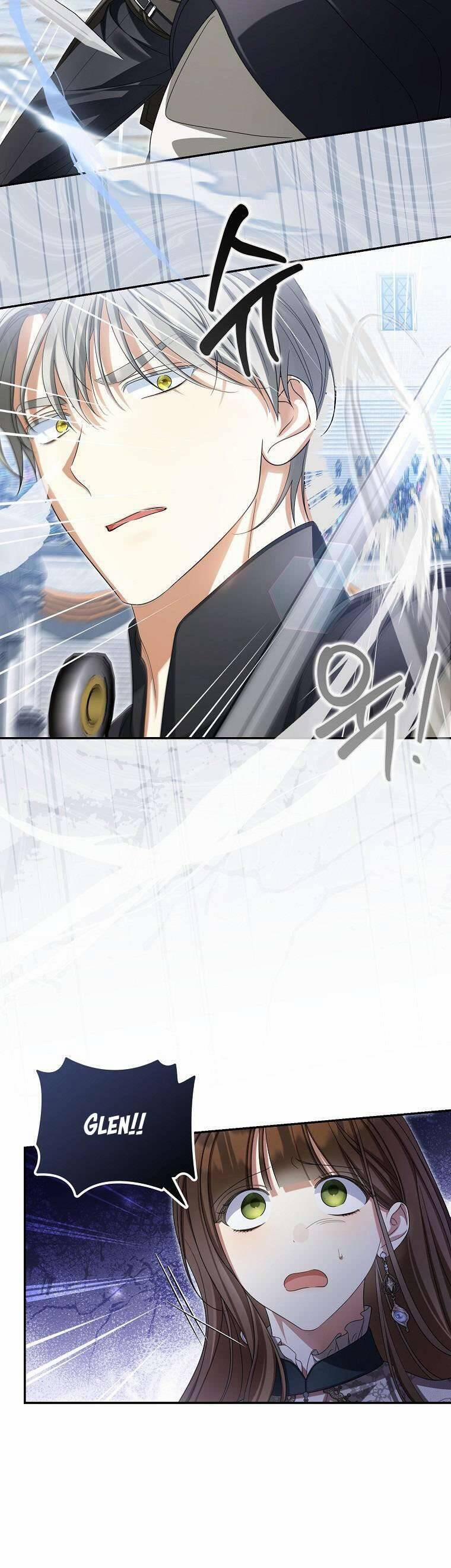 Sao Lại Ám Ảnh Cô Vợ Giả Mạo Quá Vậy? 47 trang 27