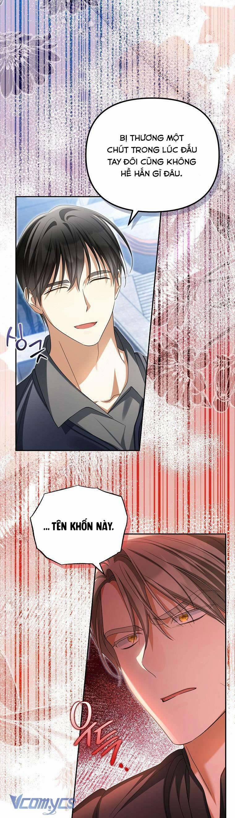 Sao Lại Ám Ảnh Cô Vợ Giả Mạo Quá Vậy? 47 trang 29