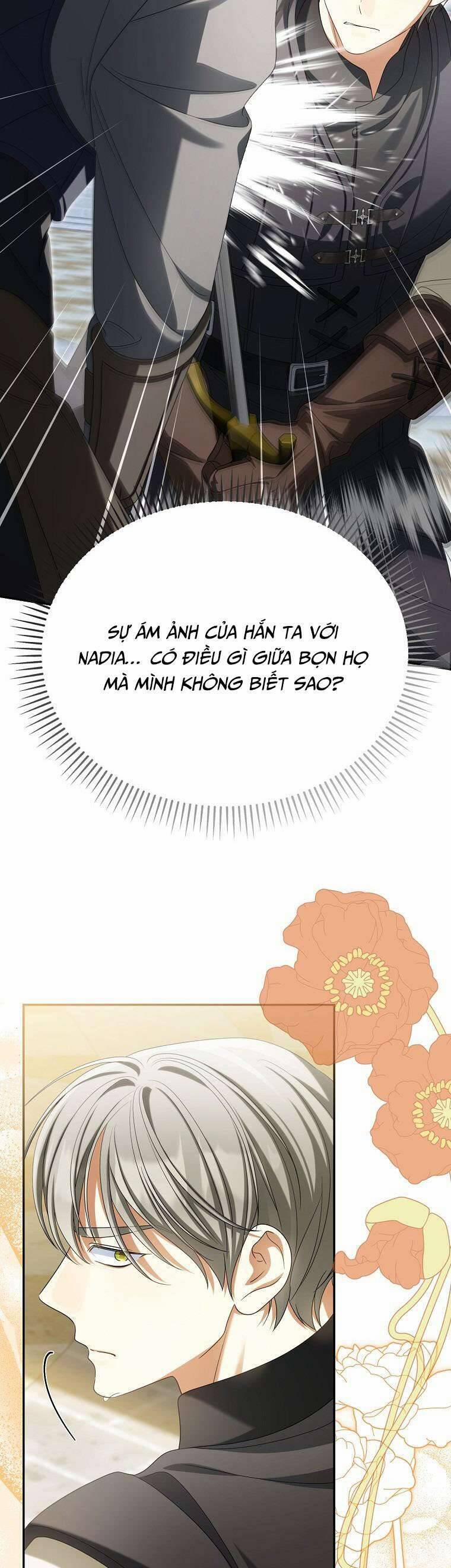 Sao Lại Ám Ảnh Cô Vợ Giả Mạo Quá Vậy? 47 trang 31