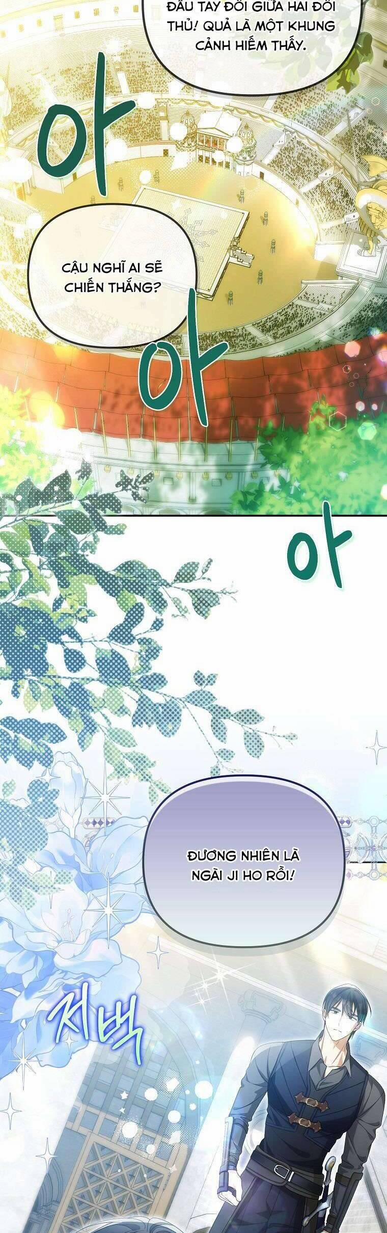 Sao Lại Ám Ảnh Cô Vợ Giả Mạo Quá Vậy? 47 trang 7