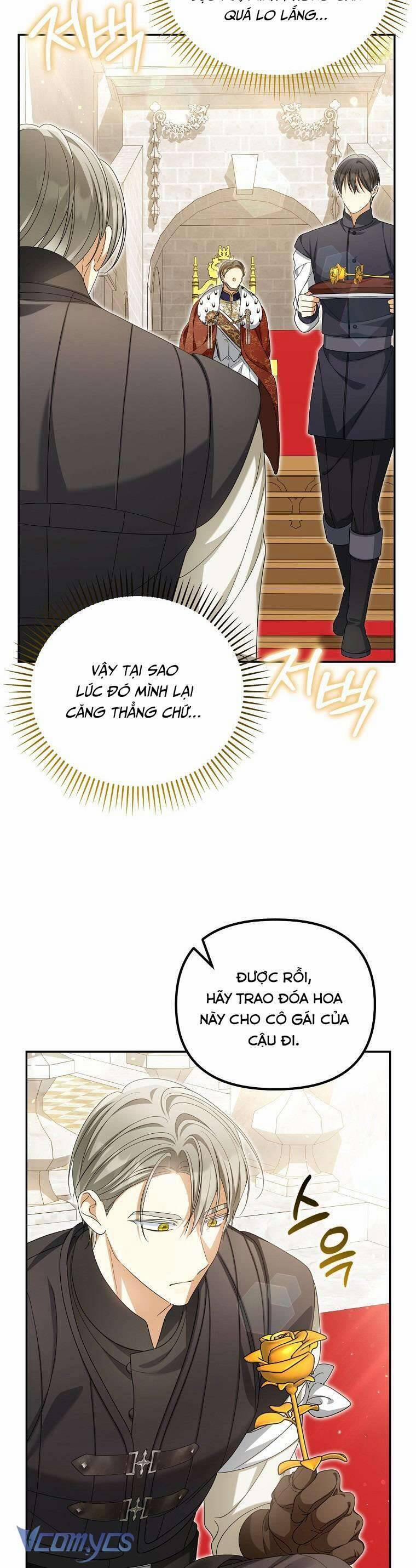 Sao Lại Ám Ảnh Cô Vợ Giả Mạo Quá Vậy? 48 trang 19