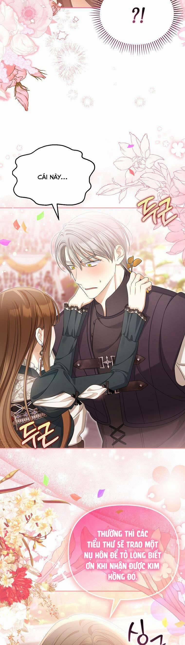 Sao Lại Ám Ảnh Cô Vợ Giả Mạo Quá Vậy? 48 trang 30