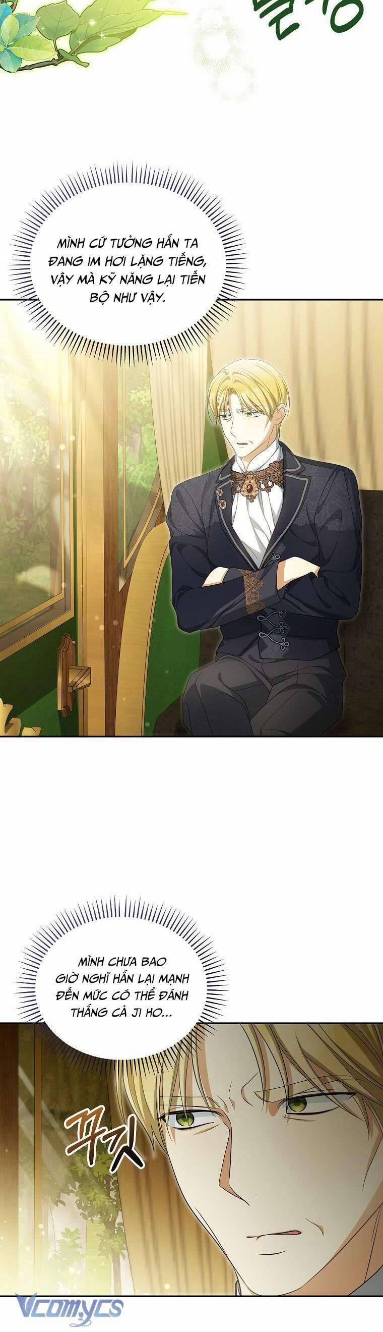 Sao Lại Ám Ảnh Cô Vợ Giả Mạo Quá Vậy? 48 trang 34