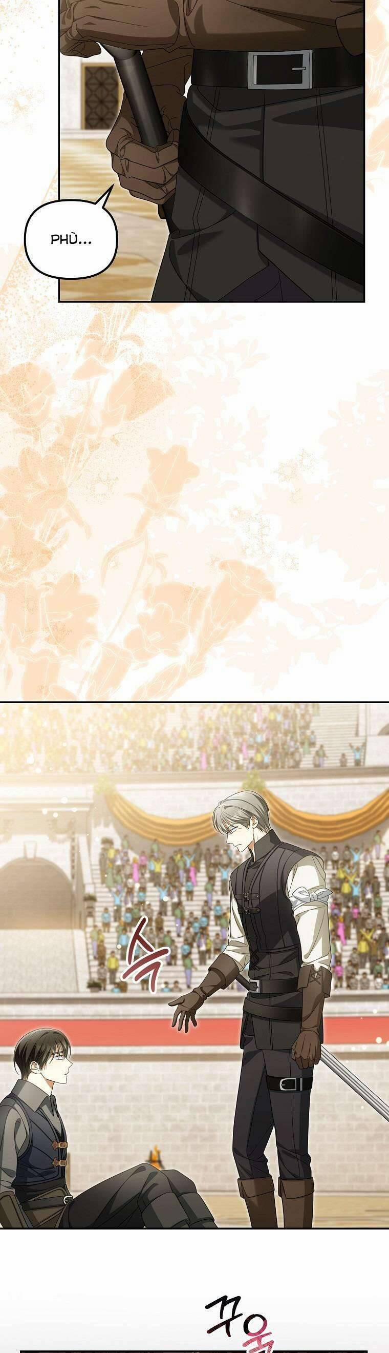 Sao Lại Ám Ảnh Cô Vợ Giả Mạo Quá Vậy? 48 trang 7