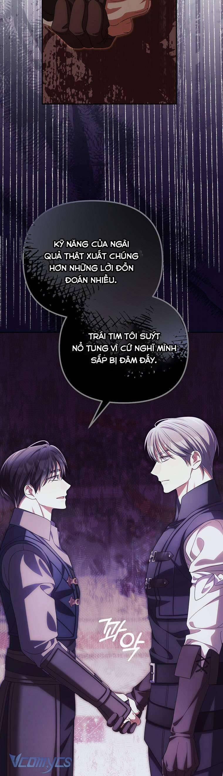 Sao Lại Ám Ảnh Cô Vợ Giả Mạo Quá Vậy? 48 trang 9