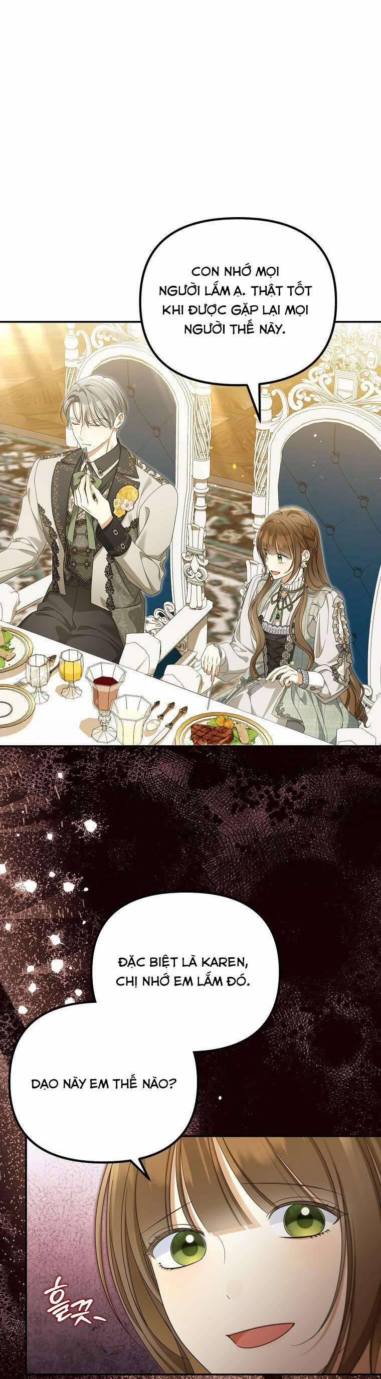 Sao Lại Ám Ảnh Cô Vợ Giả Mạo Quá Vậy? 49 trang 21