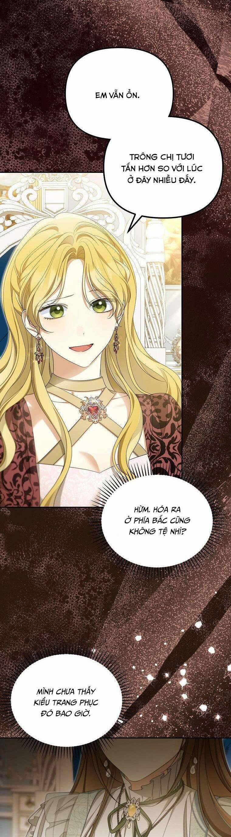 Sao Lại Ám Ảnh Cô Vợ Giả Mạo Quá Vậy? 49 trang 22