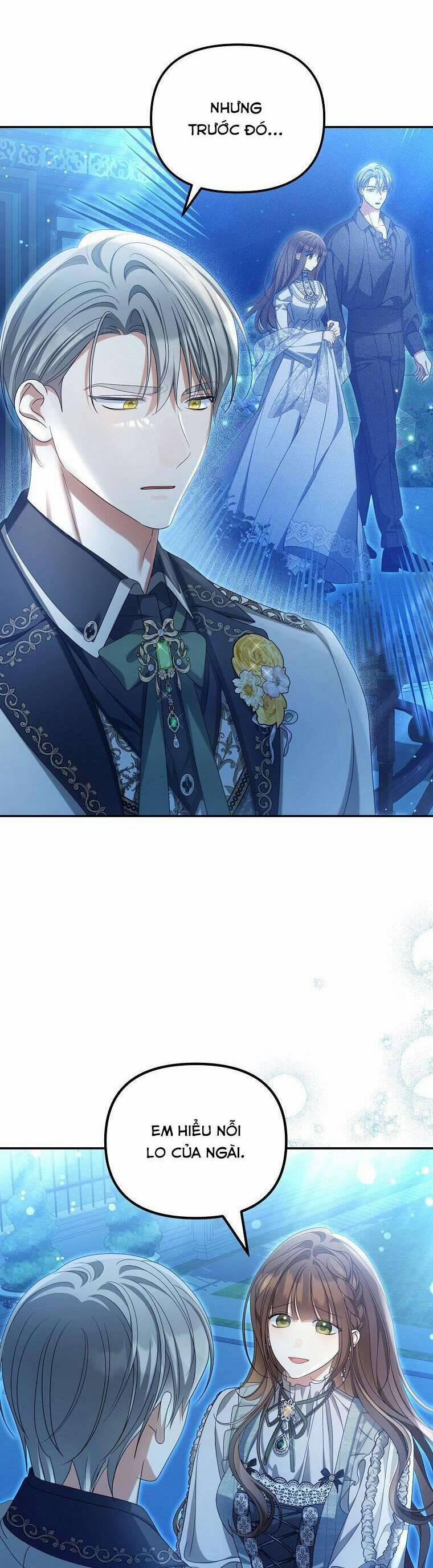 Sao Lại Ám Ảnh Cô Vợ Giả Mạo Quá Vậy? 49 trang 31