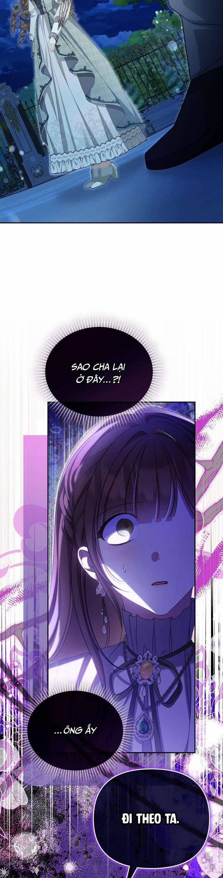 Sao Lại Ám Ảnh Cô Vợ Giả Mạo Quá Vậy? 49 trang 39