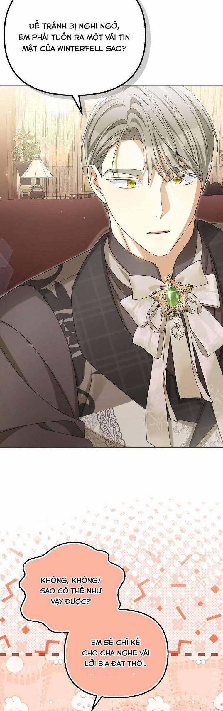 Sao Lại Ám Ảnh Cô Vợ Giả Mạo Quá Vậy? 49 trang 5